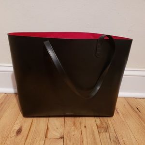 Mansur Gavriel large tote bag